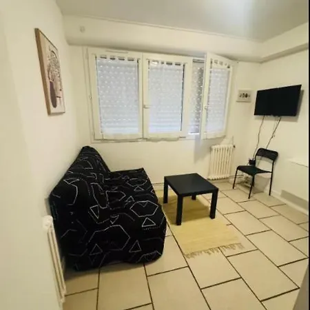 Apartment Borlo, Petit Proche Centre Caen