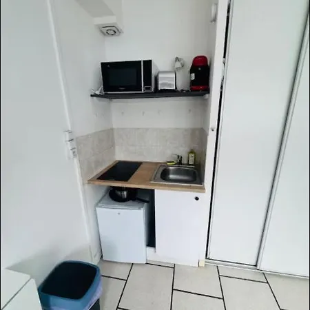 Borlo, Petit Proche Centre Apartment
