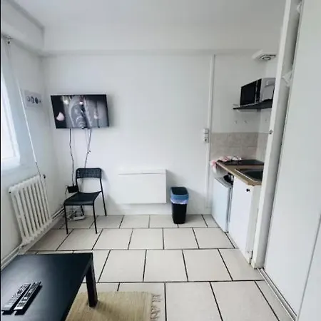 Apartment Borlo, Petit Proche Centre *